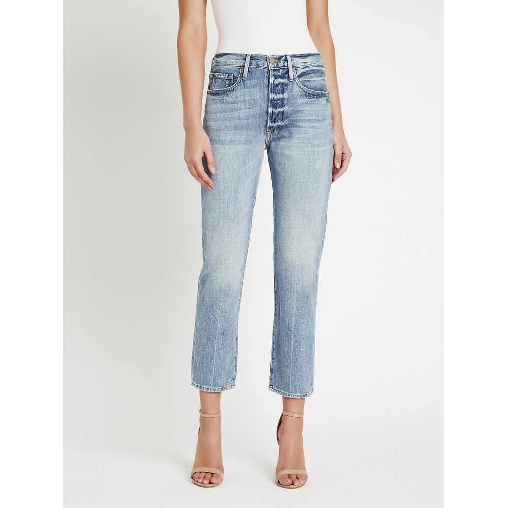 Frame Le Original Jean Size 25 XS Womens Glacier Blue $300